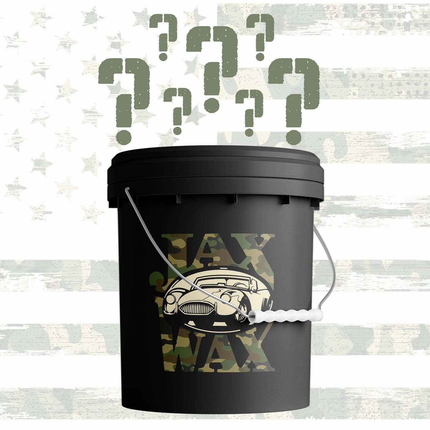 Jax Wax Memorial Mystery Box