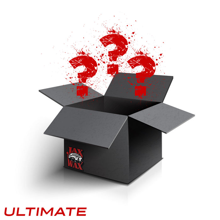 Jax Wax Mystery Box