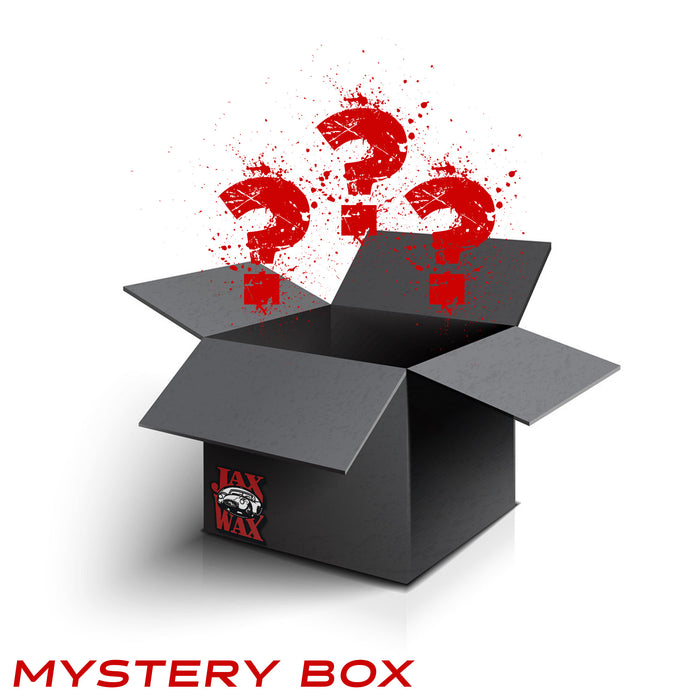 Jax Wax Mystery Box