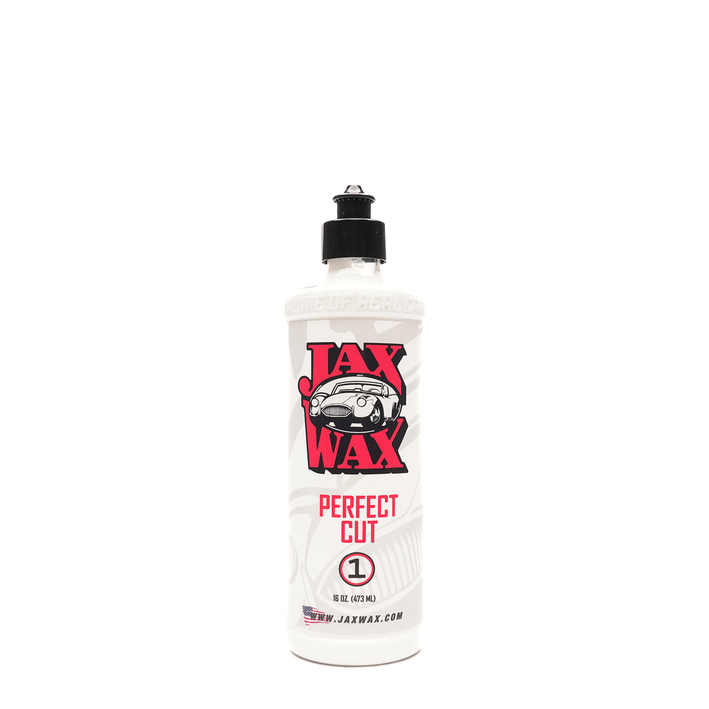 Perfect Cut Compound | Heavy Paint Correction | Jax Wax