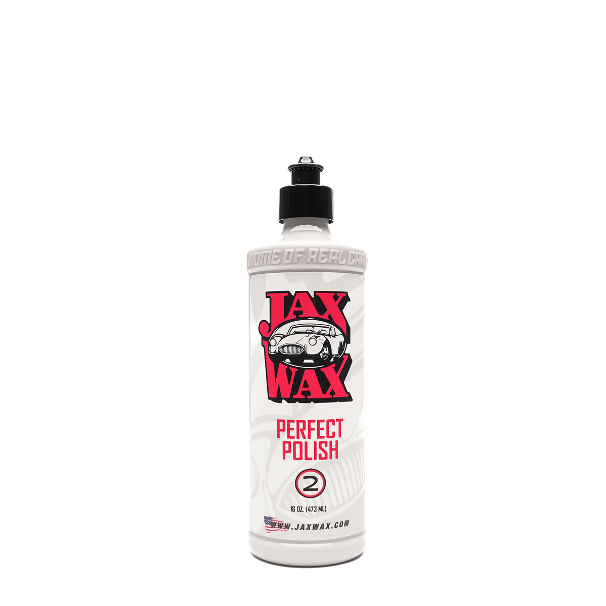 Perfect Polish | Paint Refinement & Gloss | Jax Wax