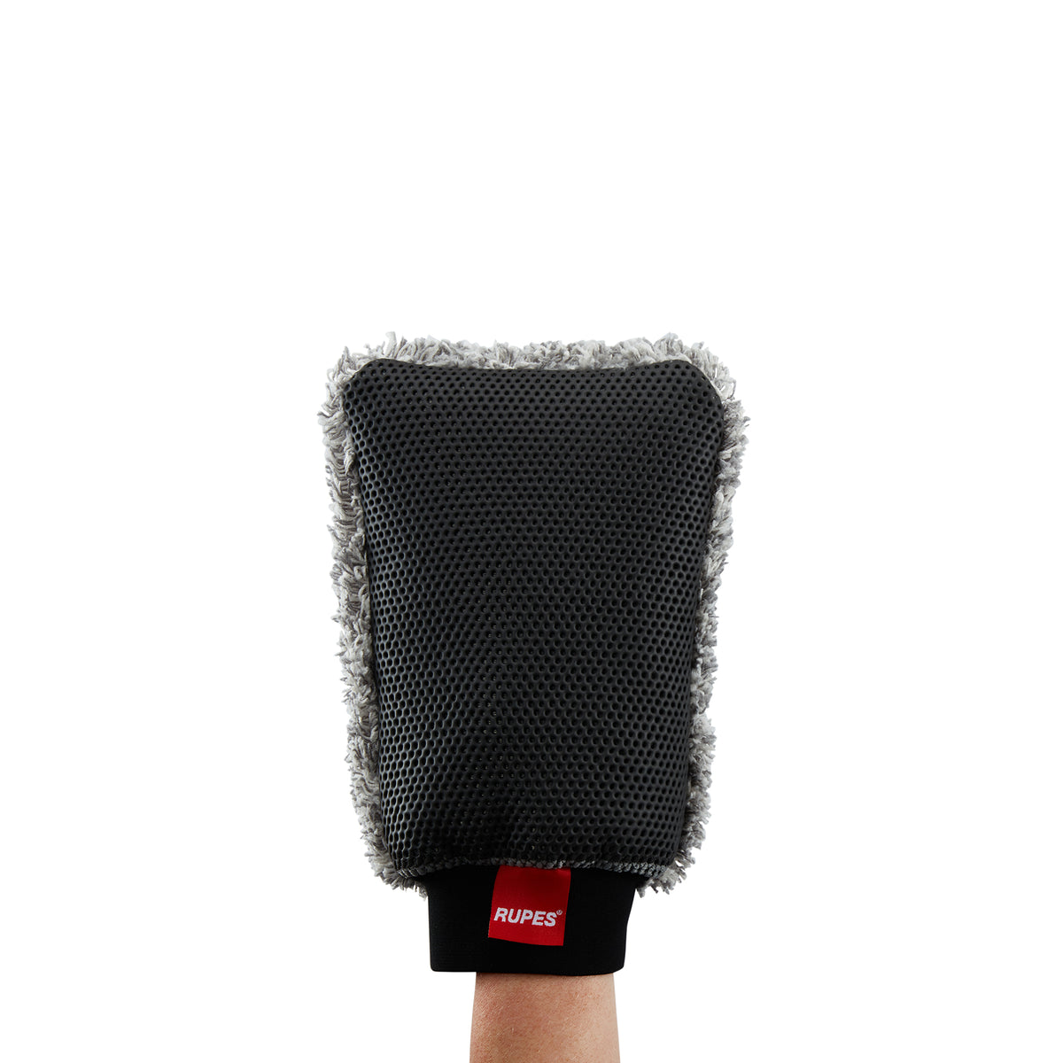 RUPES Wash & Decontamination Mitt — Jax Wax