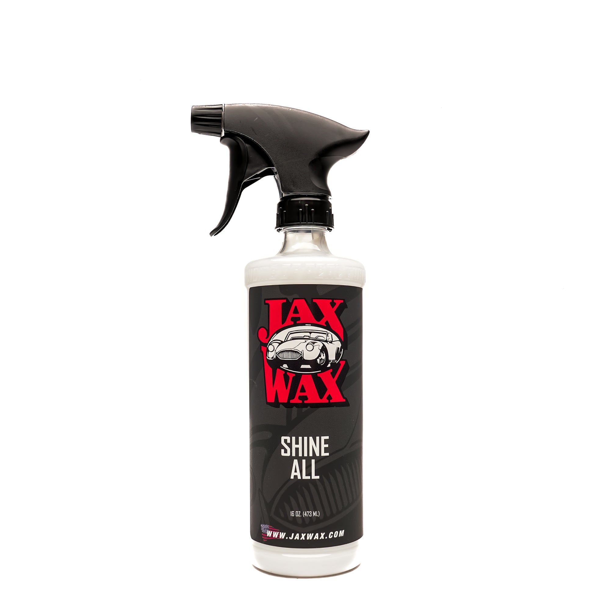 Shine All Water Based Dressing and Protectant