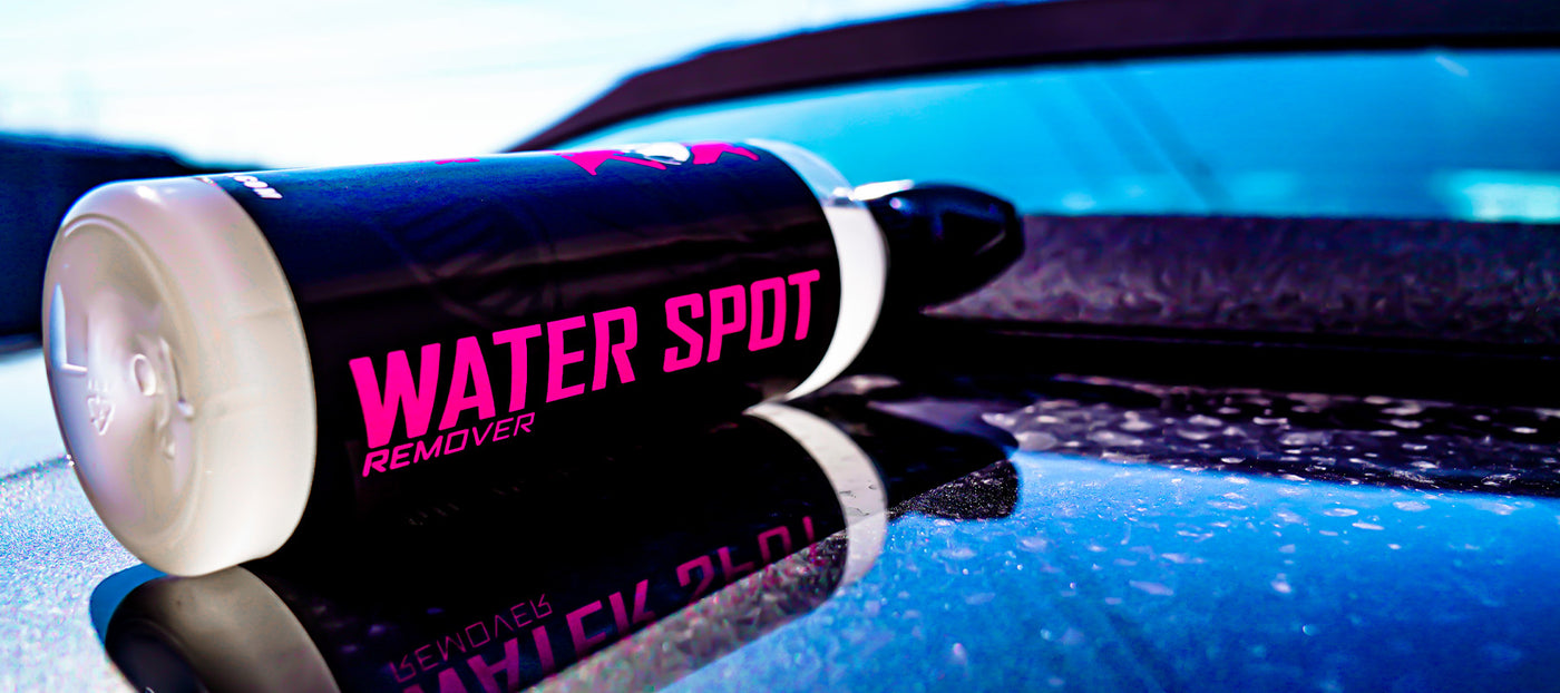 Jax Wax Water Spot Water Spot Remover Water Spot Remover Car