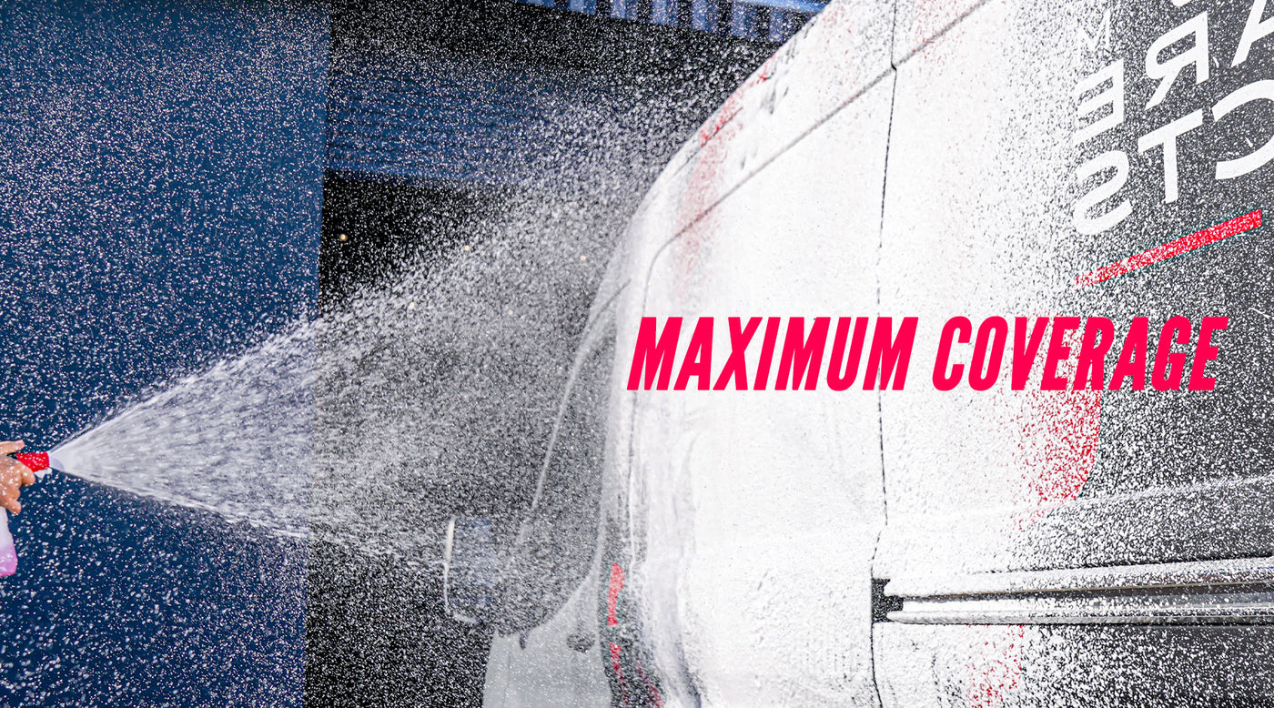 Jax Wax Pro Foam Cannon Foam Cannon Best Foam Cannon