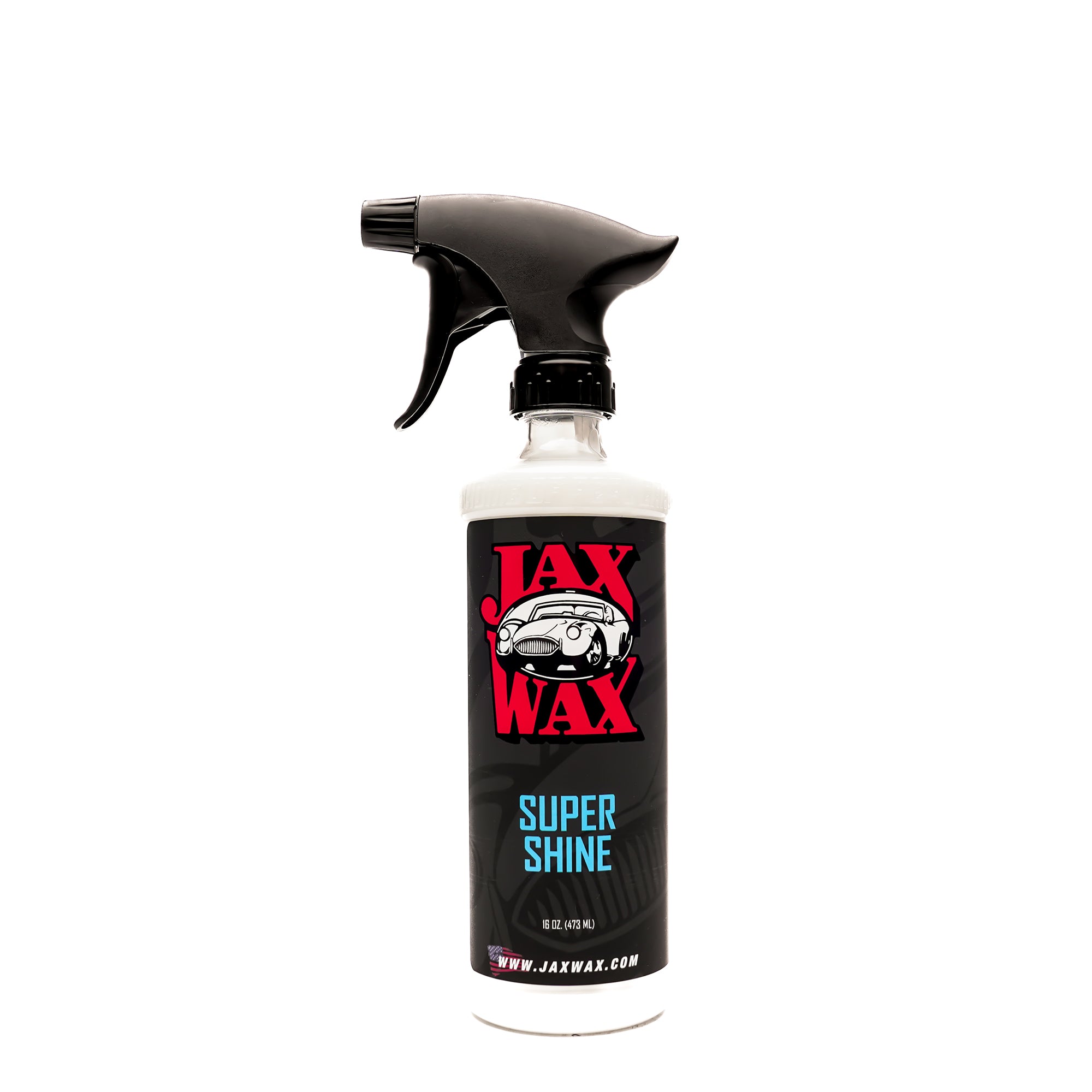 Jax Wax Super Shine Water Based Tire Dressing