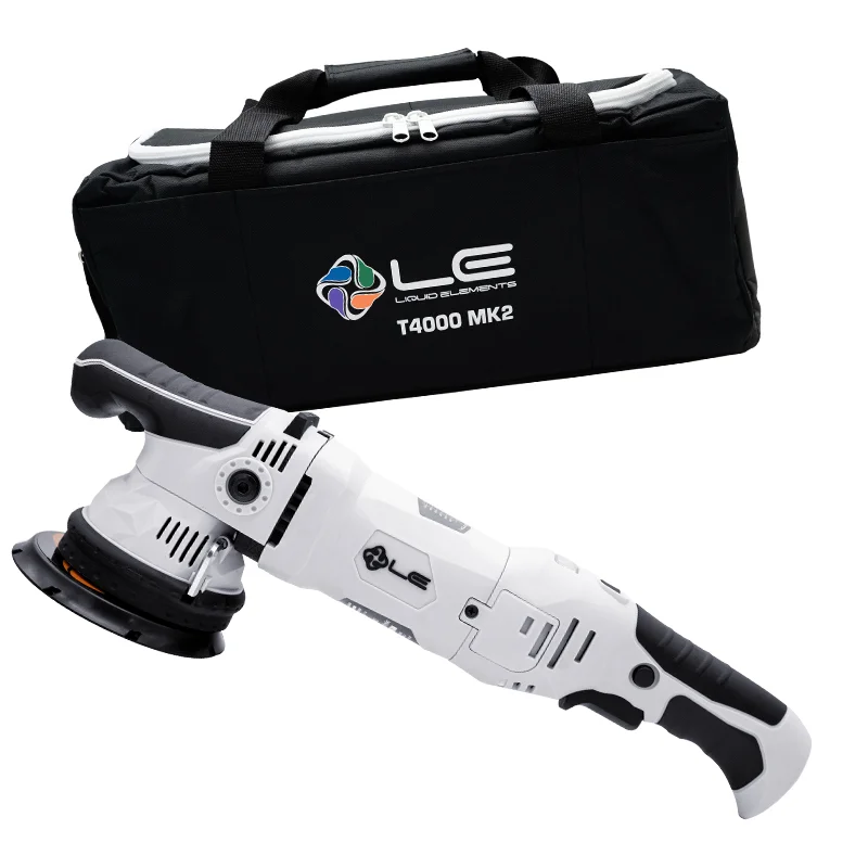 Liquid Elements T4000 V2 5 Inch Polisher — Jax Wax