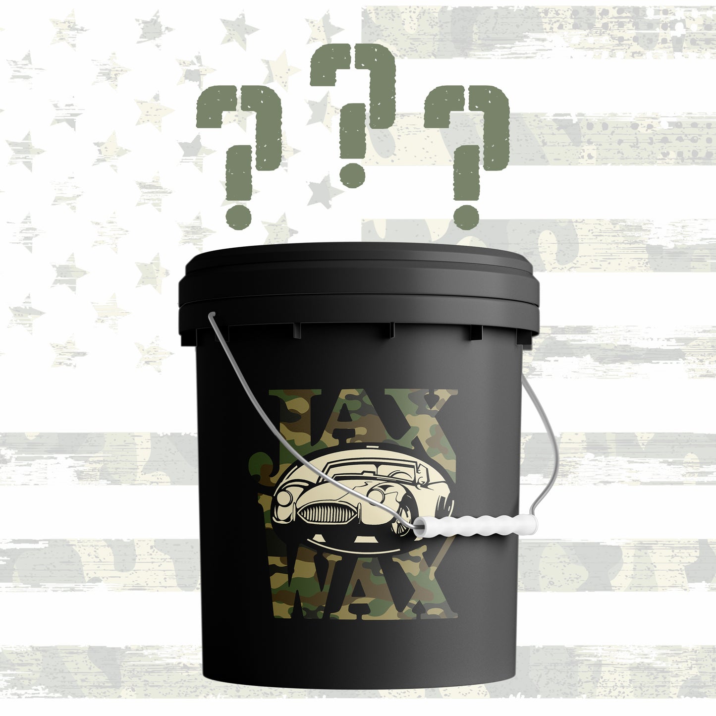 Jax Wax Memorial Mystery Box