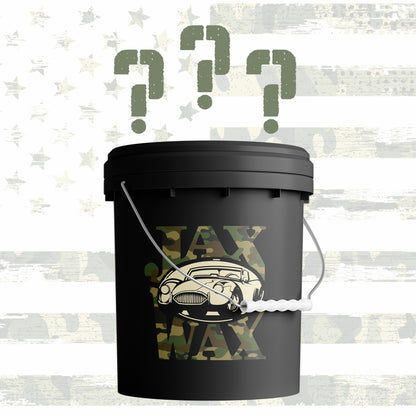 Jax Wax Memorial Mystery Box