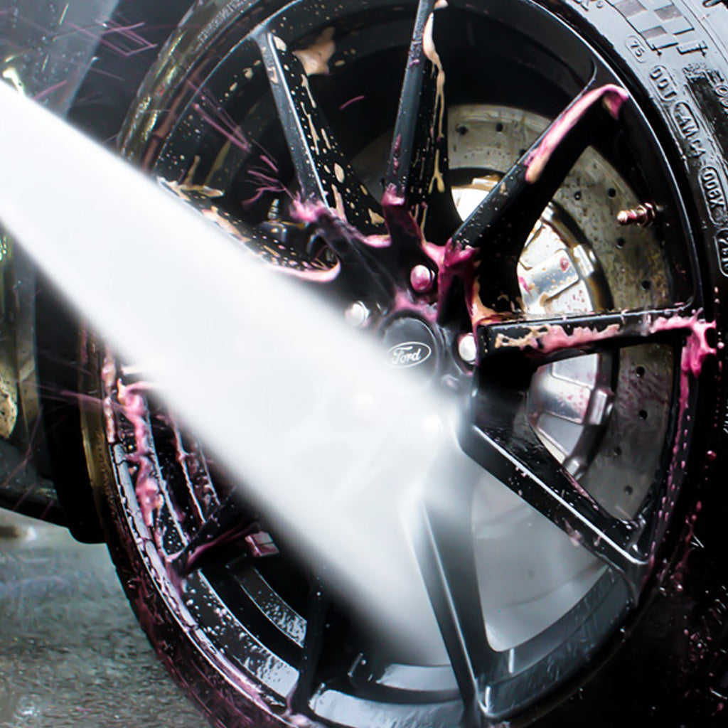 Jax Wax Ultimate Wheel Cleaner Clean Wheels