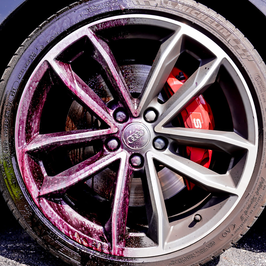 Jax Wax Ultimate Wheel Cleaner Clean Wheels