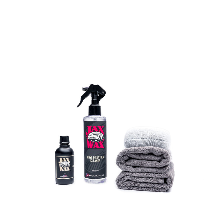 🎁 Vinyl & Leather Ceramic Coating (100% off)