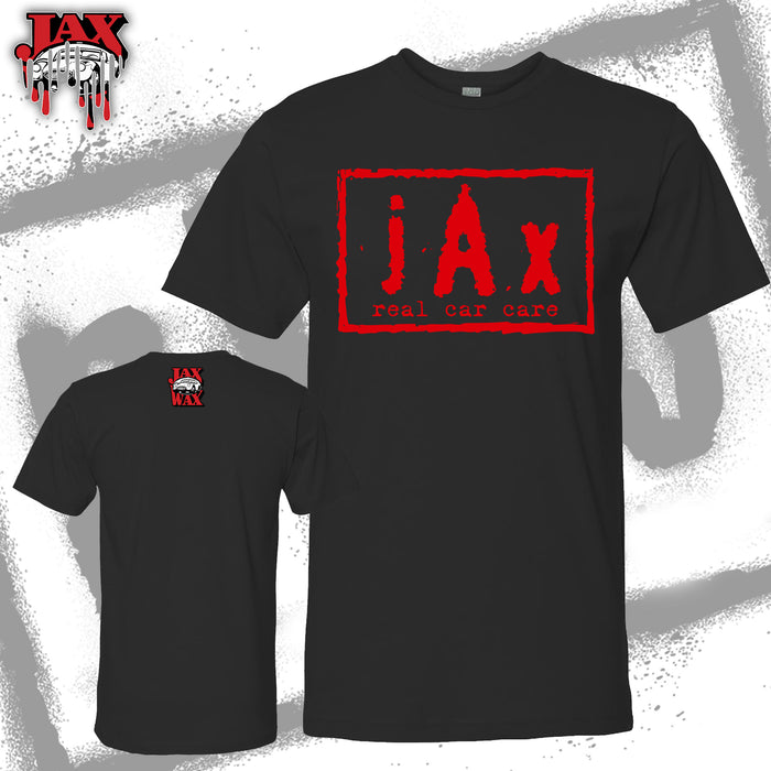 Jax Wax World Order Shirt