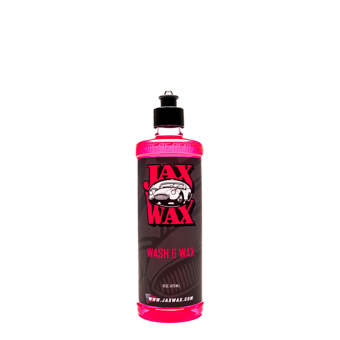 Wash & Wax Soap
