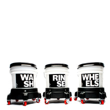 Jax Wax Complete Bucket System