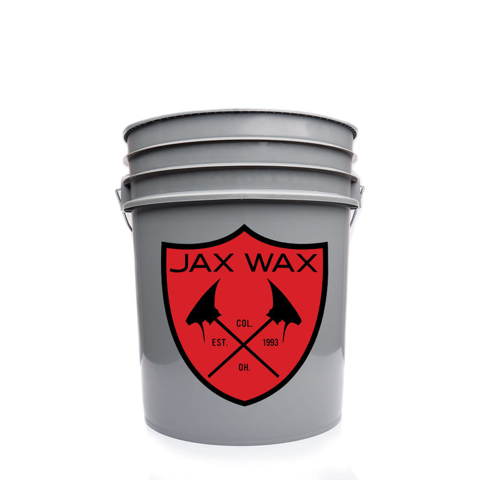 Jax Wax Shield Buckets