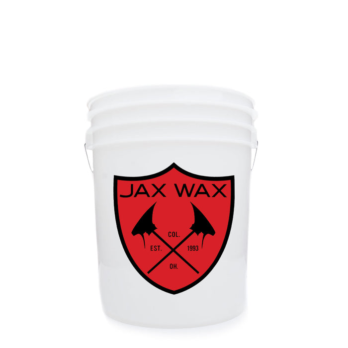 Jax Wax Shield Buckets