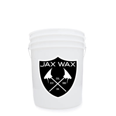 Jax Wax Shield Buckets