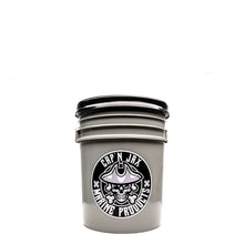 Cap'n Jax Bucket w/Gamma Seal Lid