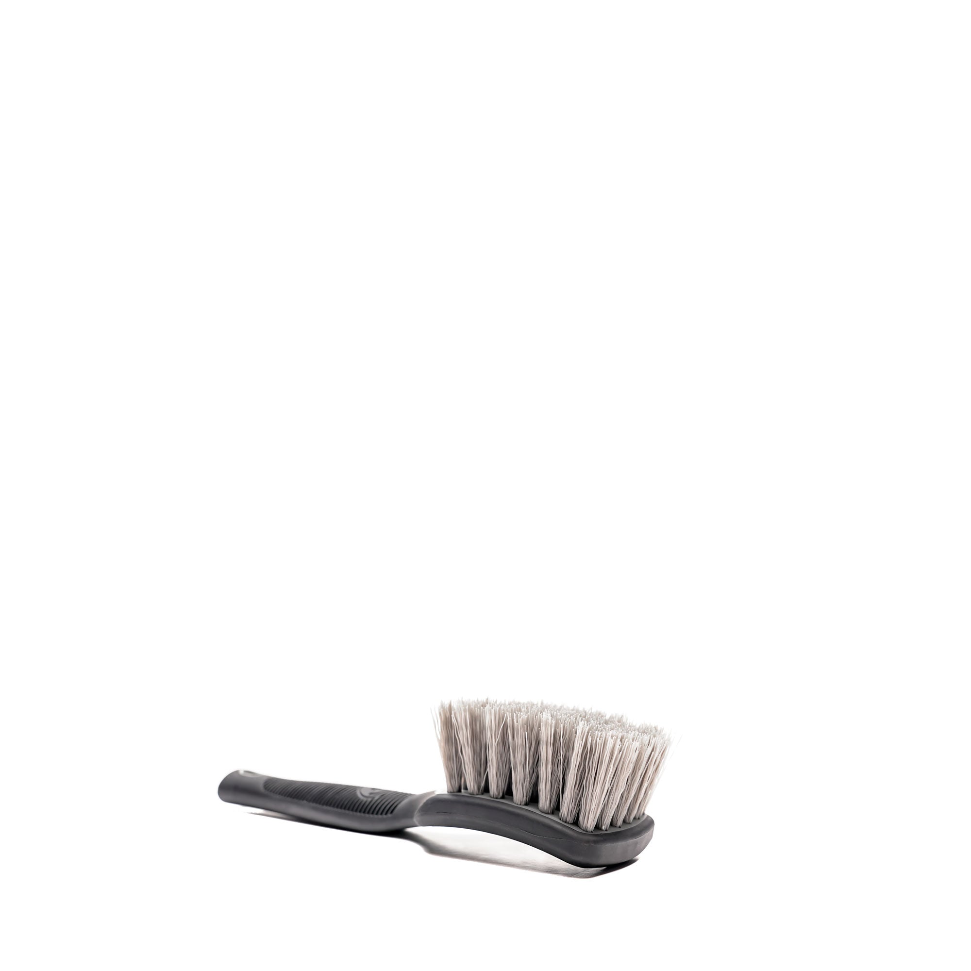 Small Stiff Tire Scrubbing Brush | Nylon Bristles