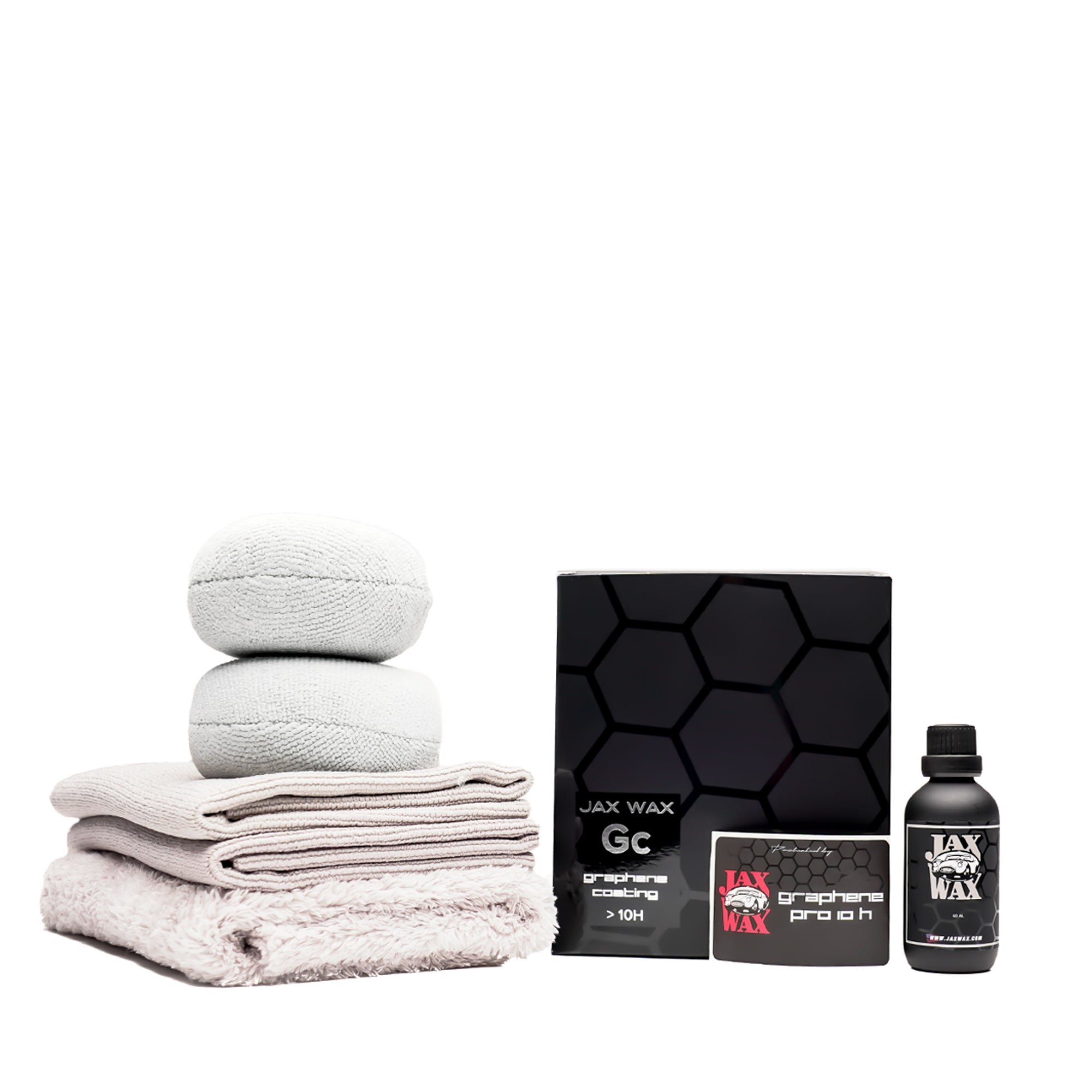 Graphene Coating Kits – Jax Wax