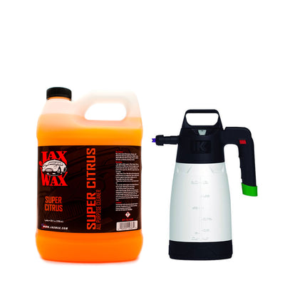 IK FOAM PRO 2 PUMP SPRAYER - Majestic Solutions Auto Detail Products