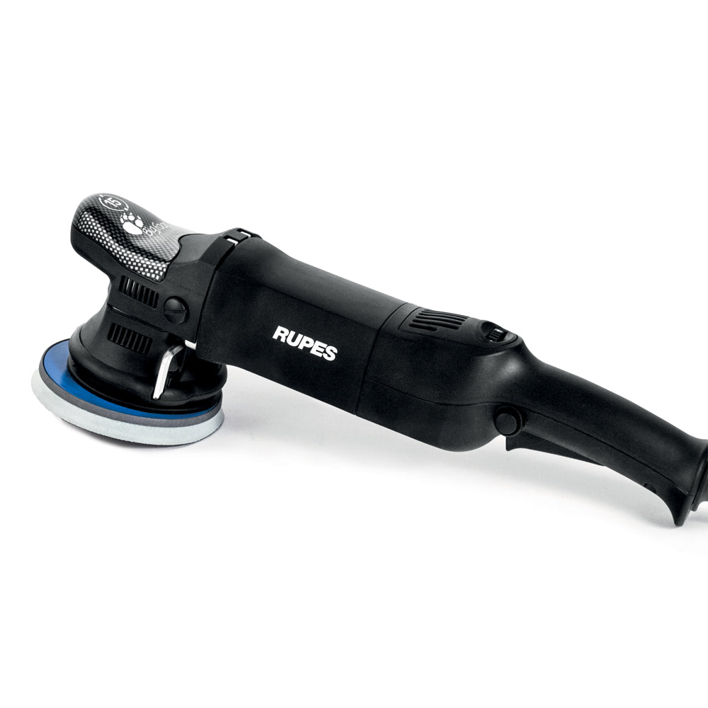 Rupes LHR15ES Bigfoot Compact Dual-Action Polisher | Jax Wax