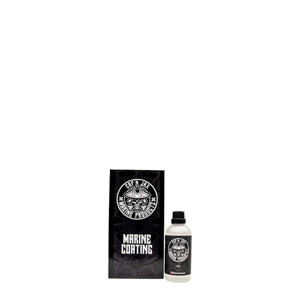 Marine Coating — Jax Wax