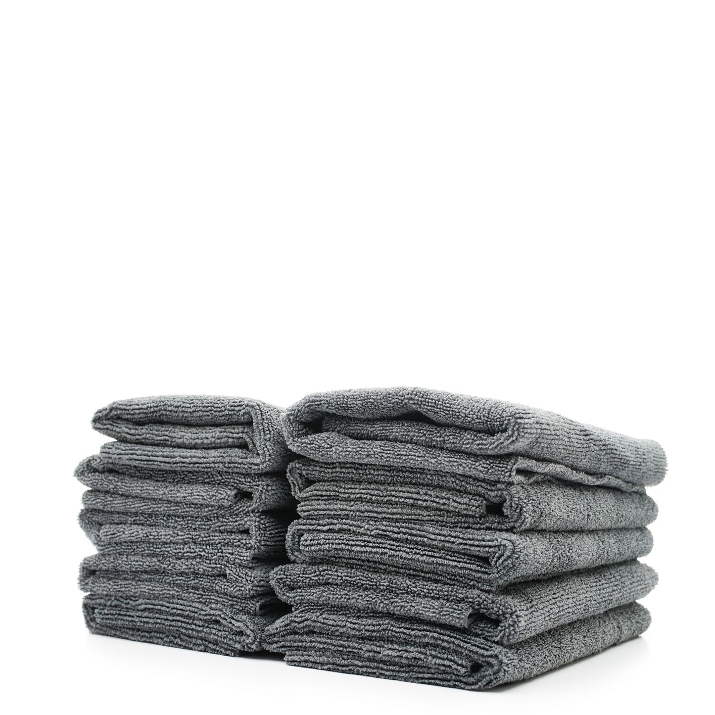 Jax Wax Edgeless Microfiber Utility Towel 16x16
