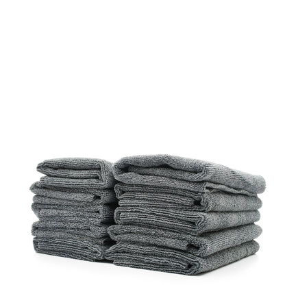 Jax Wax Edgeless Microfiber Utility Towel 16x16