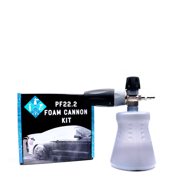 MTM Hydro PF22.2 Foam Cannon | Jax Wax