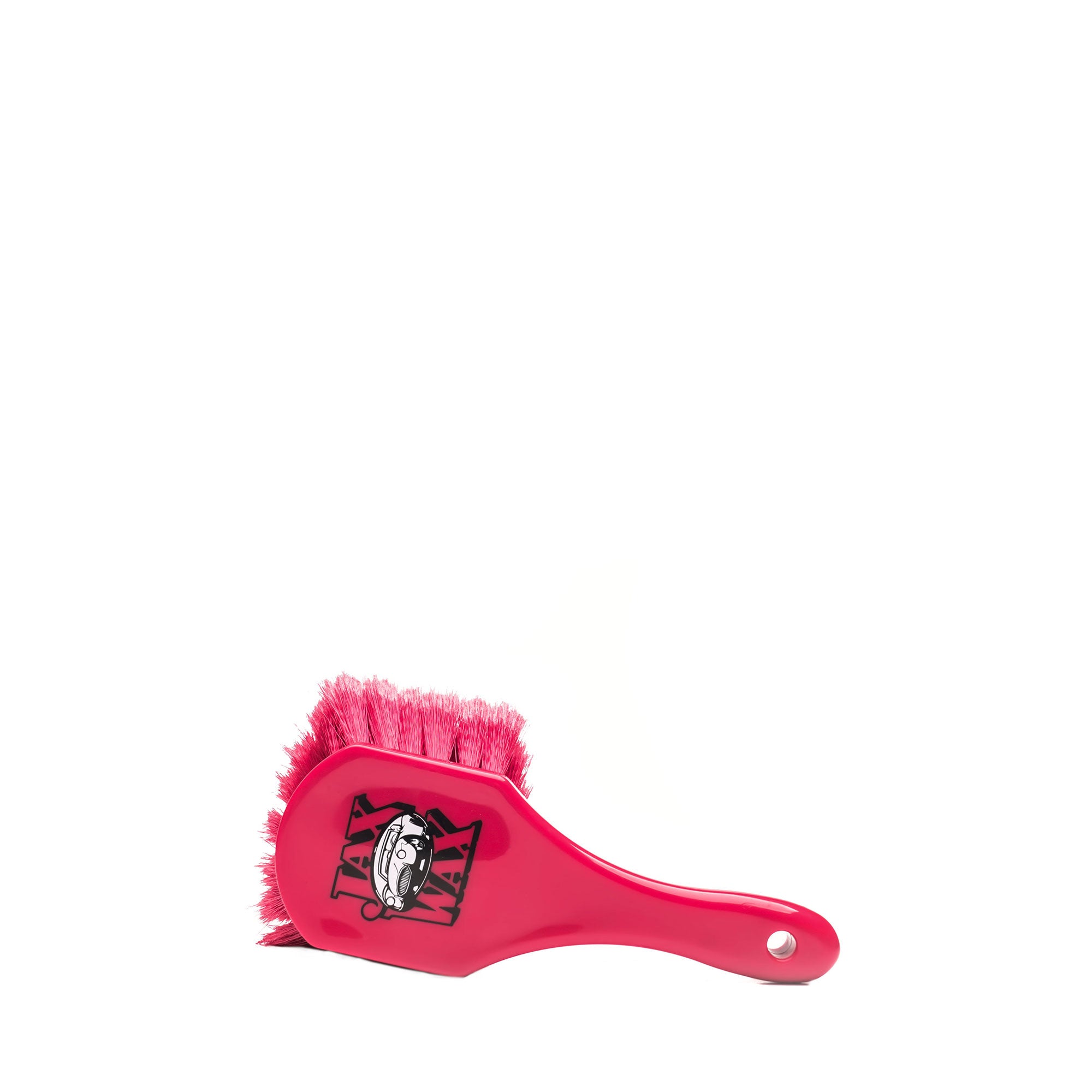 Chemical Guys Red Rocket Brush Makes It Easy To Reach Inside Your