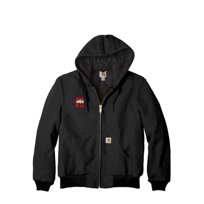 Carhartt Quilted-Flannel-Lined Duck Active