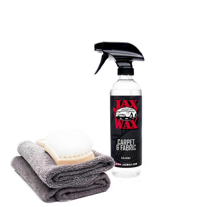 best car upholstery cleaner