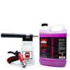 Jax Wax Pro Foam Gun & Cannon Soap Combo