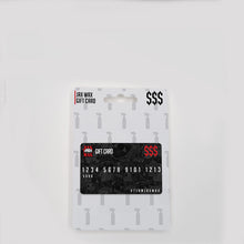 Jax Wax Gift Card