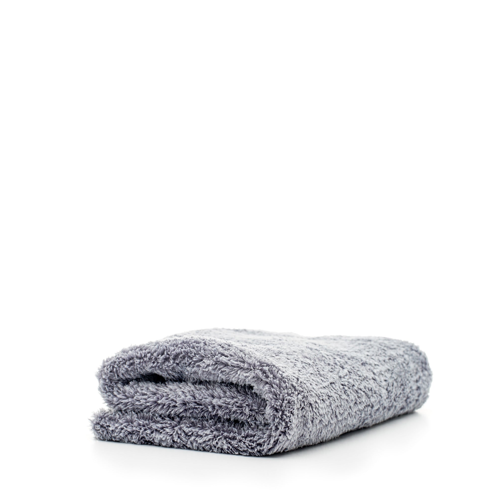 Double Plush Edgeless Microfiber Towel 16" X 16" Jax Wax