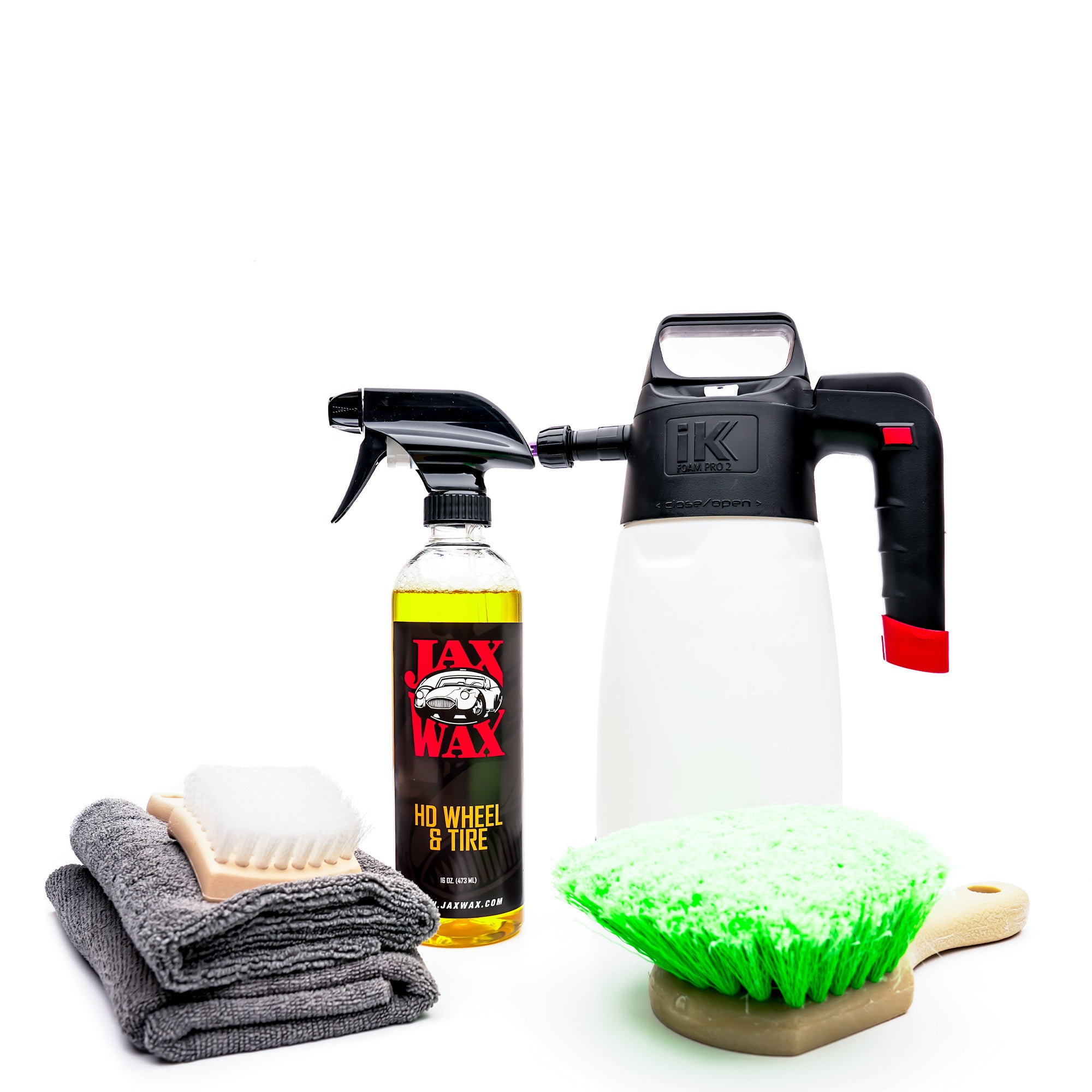 Mr. Sprayer Foaming Interior Kit