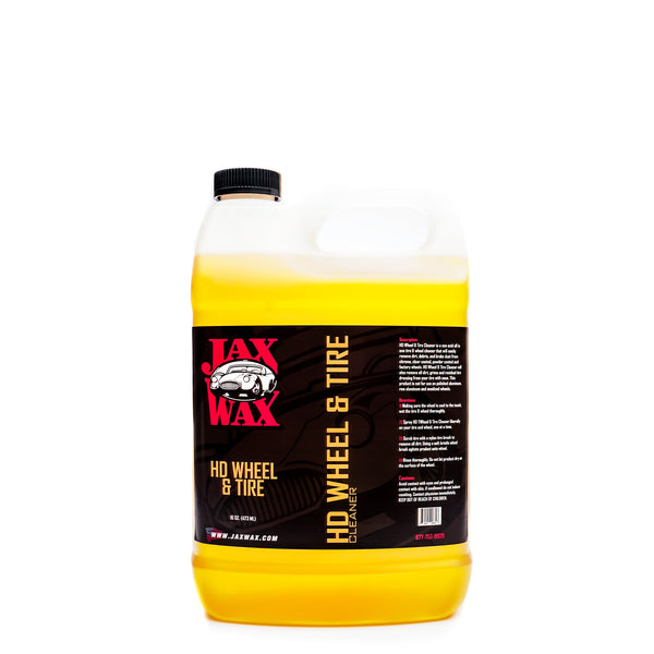 Jax Wax HD Wheel & Tire Cleaner Wheel Cleaner Best Wheel Cleaner