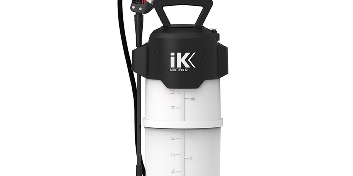 IK Multi 12 Sprayer — Jax Wax