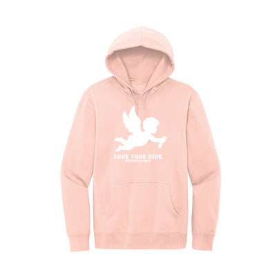 Love Your Ride Hoodie (Pink)