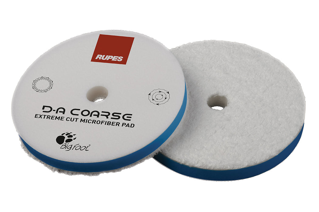 Rupes Micro Fiber Pads