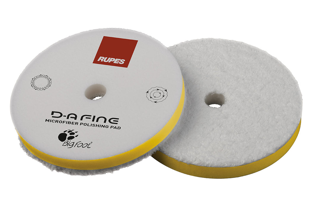 Rupes Micro Fiber Pads