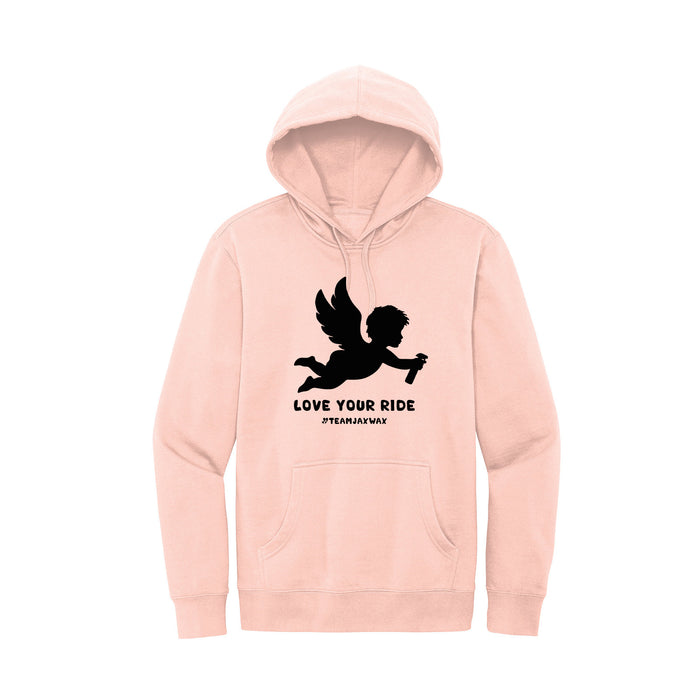 Love Your Ride Hoodie (Pink)