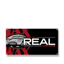 Real Car Care Banner