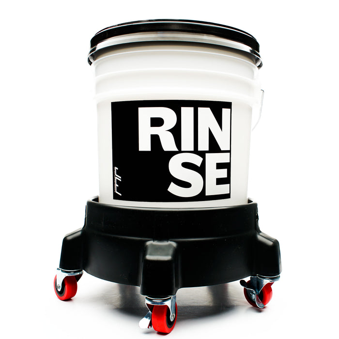 Jax Wax Rinse Bucket