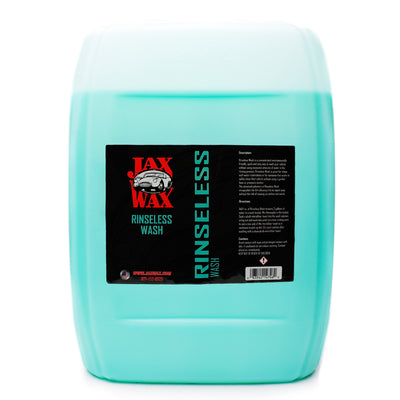 Rinseless Wash