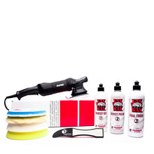 Rupes 6" Polishing Kits