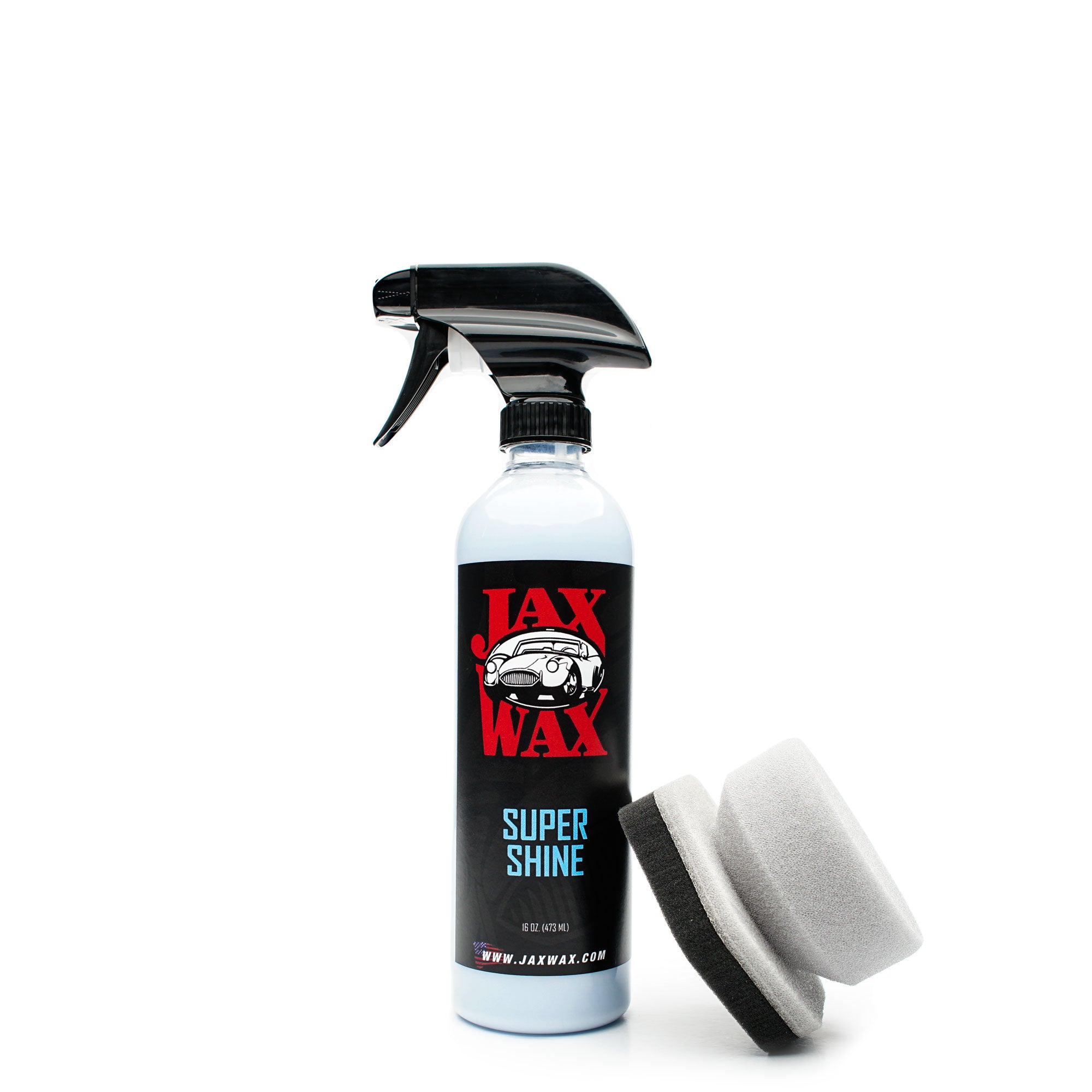 Tire Shine Sponge Applicator – Nickjoenap Design