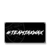 #teamjaxwax Banner